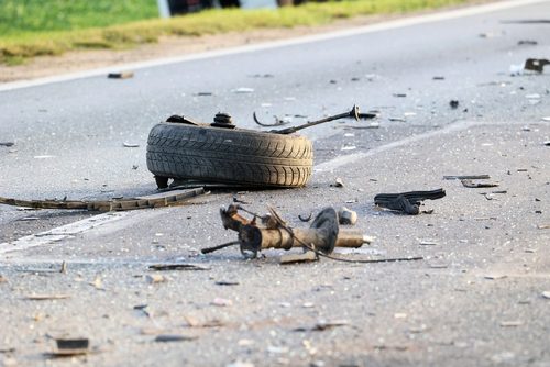 Sunflower, AZ – Two Dead, One Injured in Rollover Crash on SR-87 Near Fort McDowell