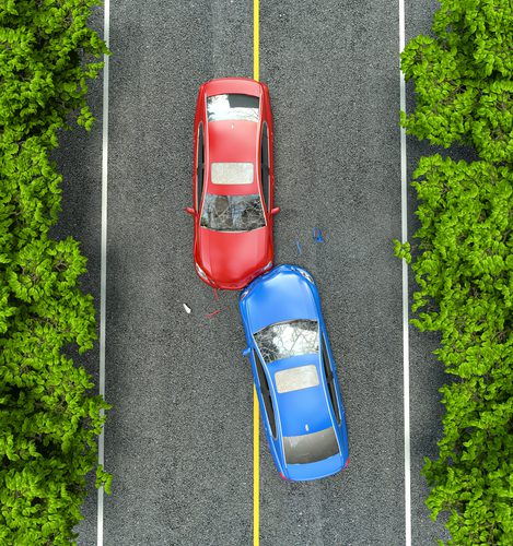 Phoenix, AZ – Two Severely Injured in MVA on Van Buren St