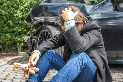 Tucson, AZ – Pedestrian Injured in Traffic Accident on I-10 near Euclid Ave