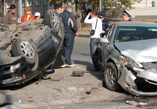 Phoenix, AZ – Auto Accident Causes Injuries on 7th Ave near Baseline Rd 