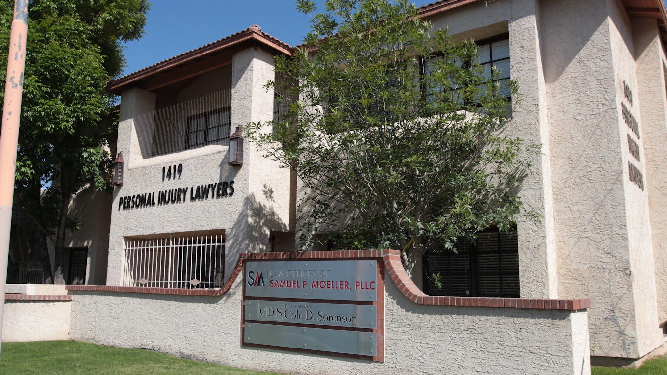 1419 North 3rd Street, Suite 100, Phoenix, AZ 85004