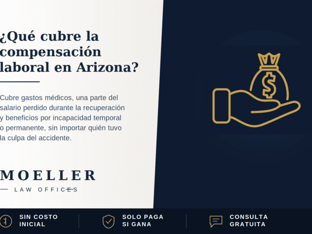 Compensacion Laboral: Que Es y Como Protege a los Trabajadores Lesionados en Arizona